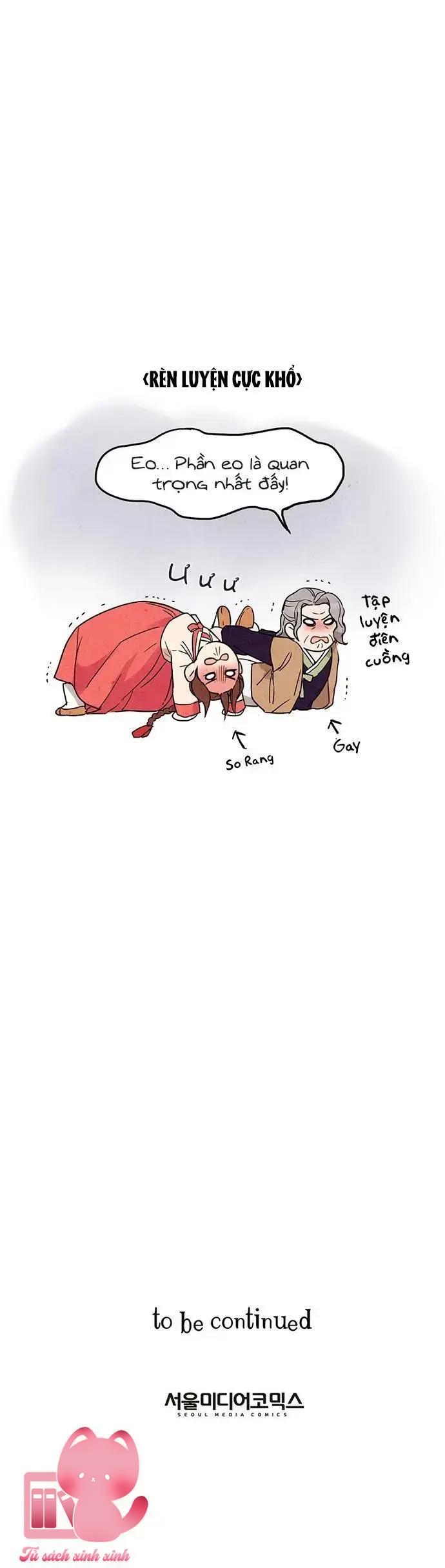 Lệnh Cấm Hôn - Chap 5