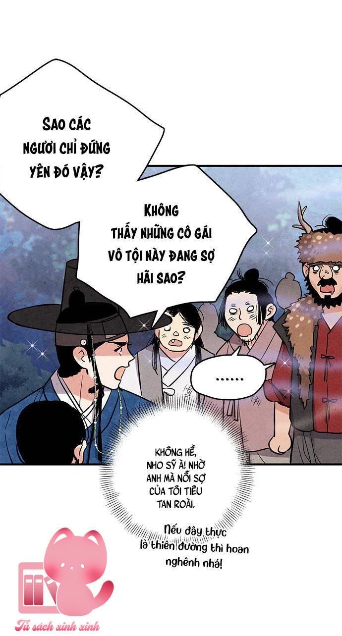 Lệnh Cấm Hôn - Chap 50
