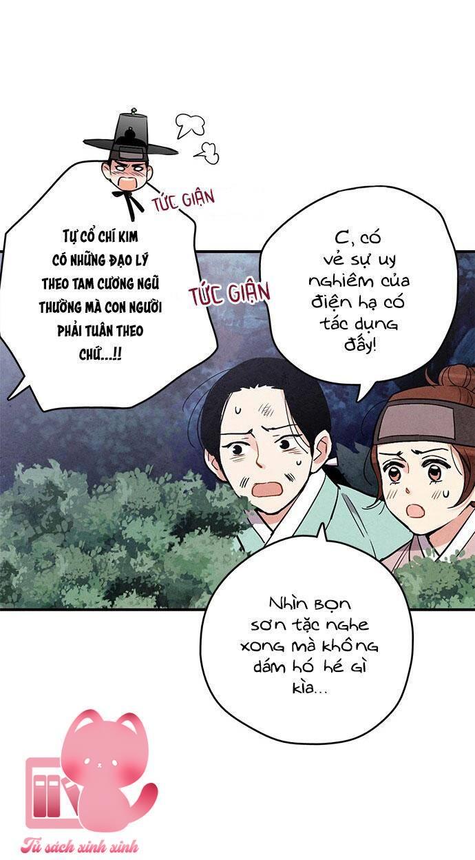 Lệnh Cấm Hôn - Chap 50
