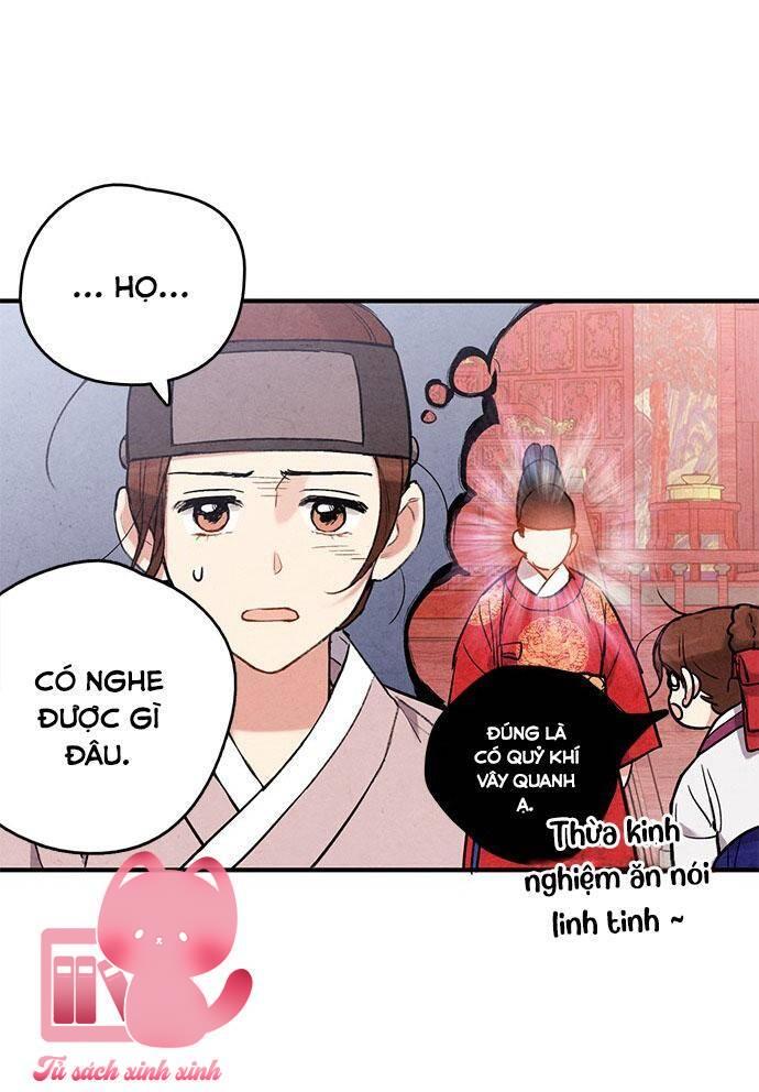 Lệnh Cấm Hôn - Chap 50
