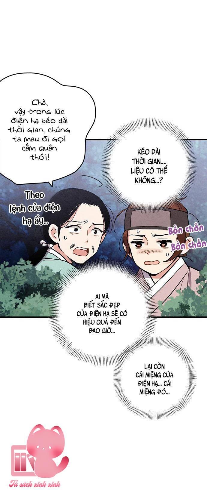 Lệnh Cấm Hôn - Chap 50
