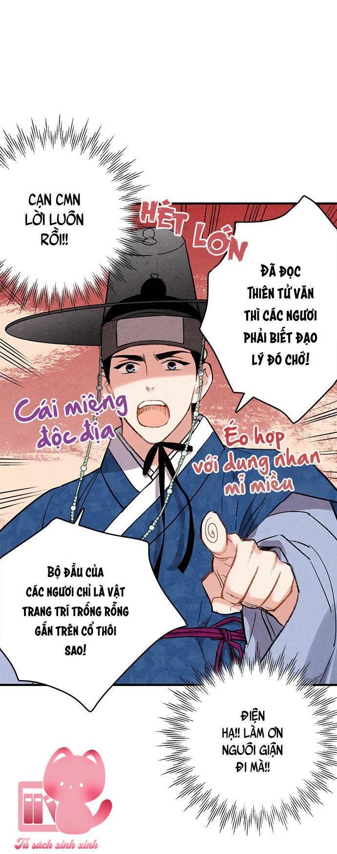 Lệnh Cấm Hôn - Chap 50
