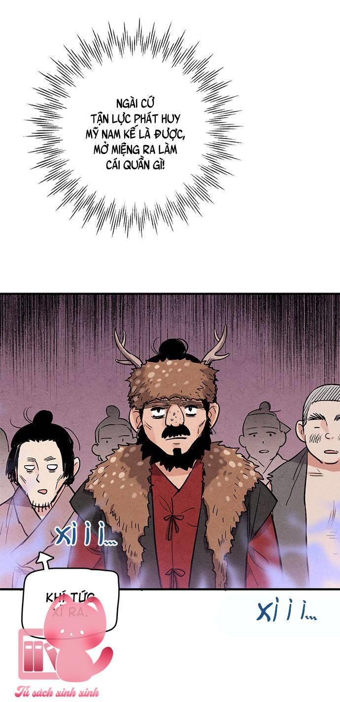 Lệnh Cấm Hôn - Chap 50
