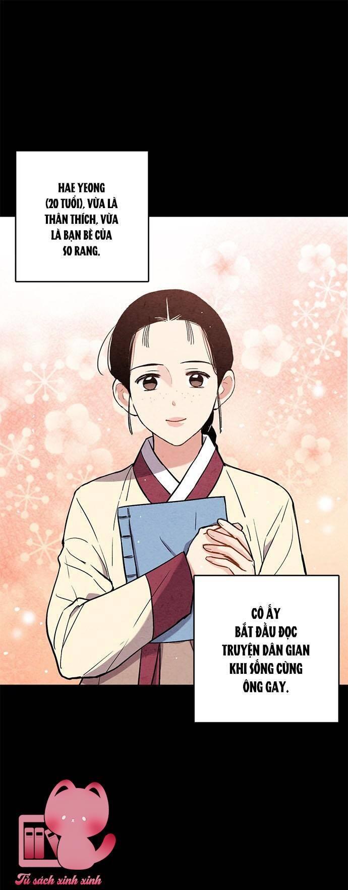 Lệnh Cấm Hôn - Chap 50