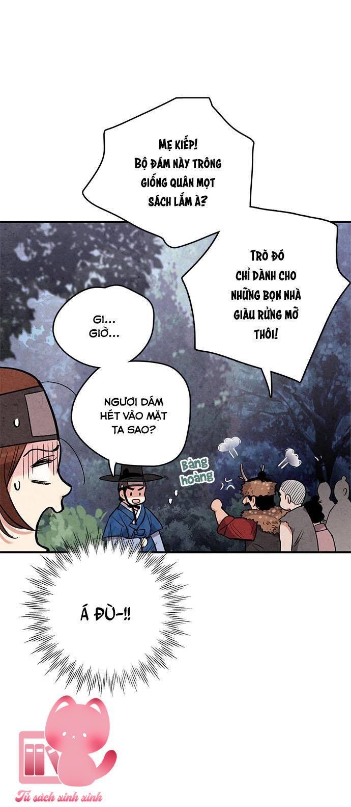Lệnh Cấm Hôn - Chap 50