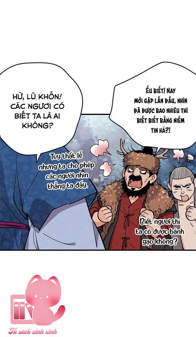 Lệnh Cấm Hôn - Chap 50