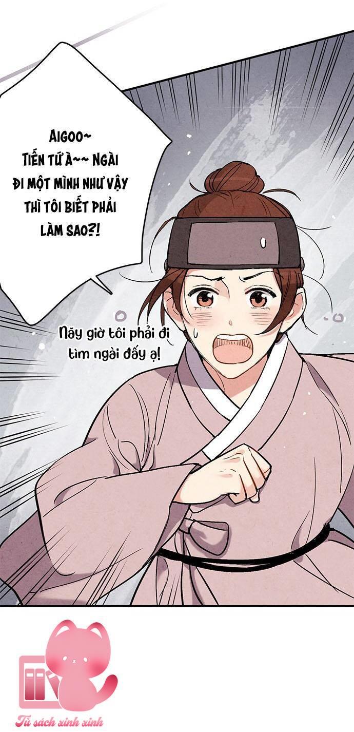 Lệnh Cấm Hôn - Chap 50