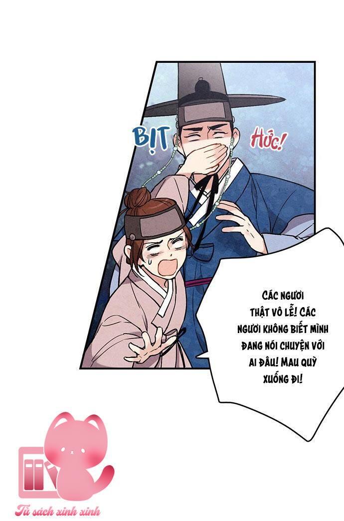 Lệnh Cấm Hôn - Chap 50