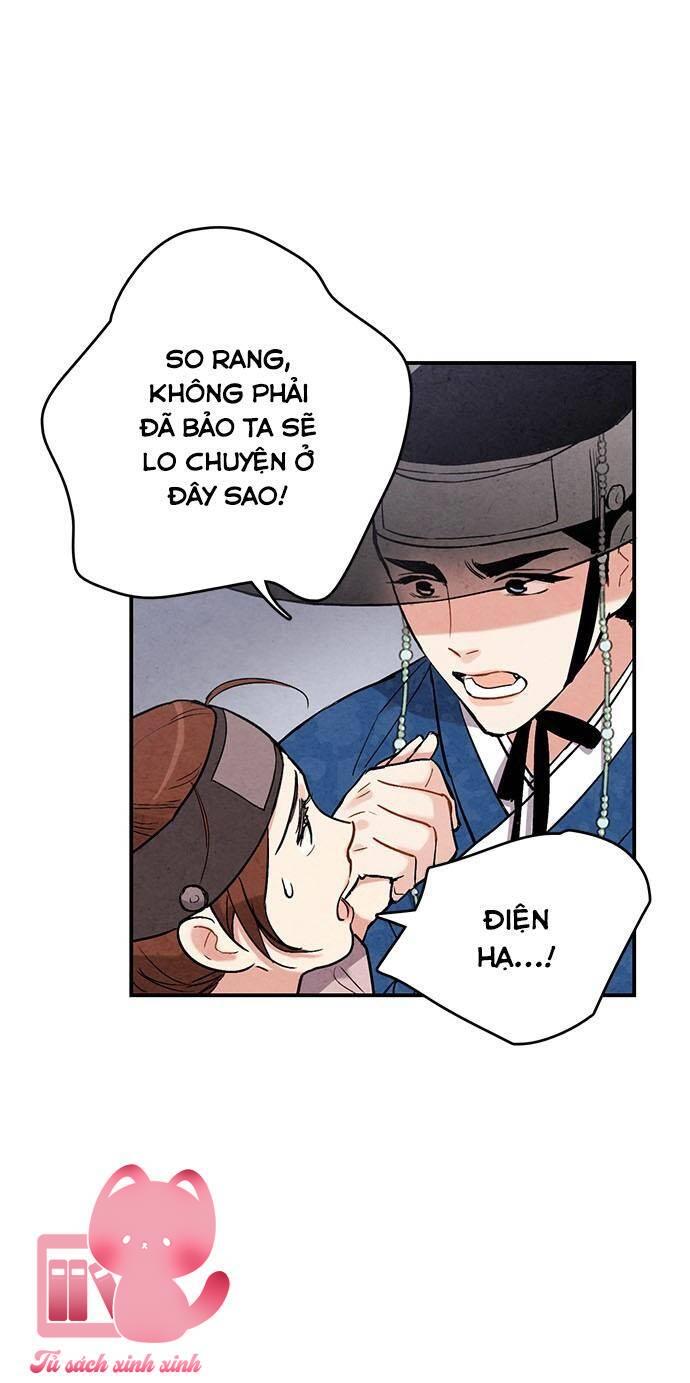 Lệnh Cấm Hôn - Chap 50