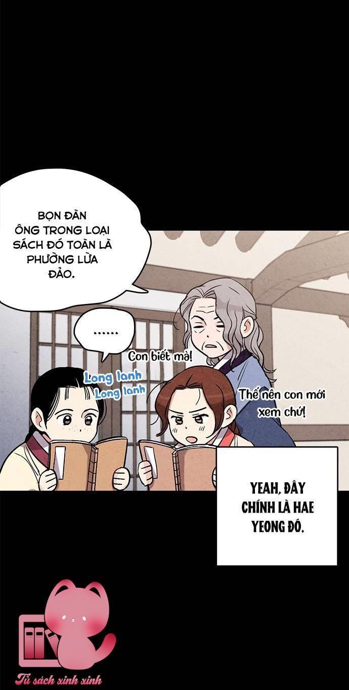Lệnh Cấm Hôn - Chap 50