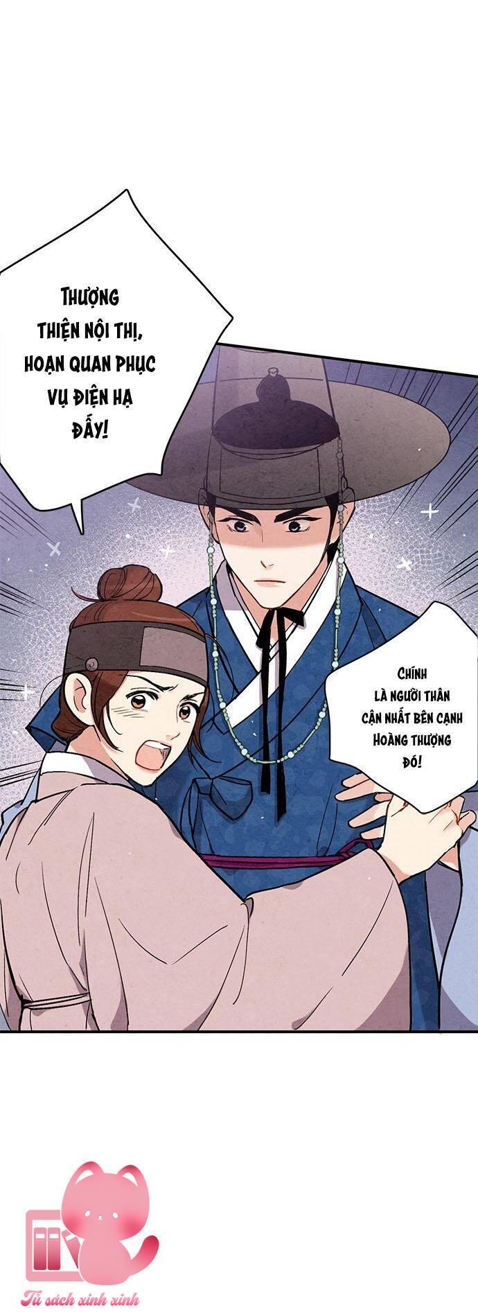 Lệnh Cấm Hôn - Chap 50
