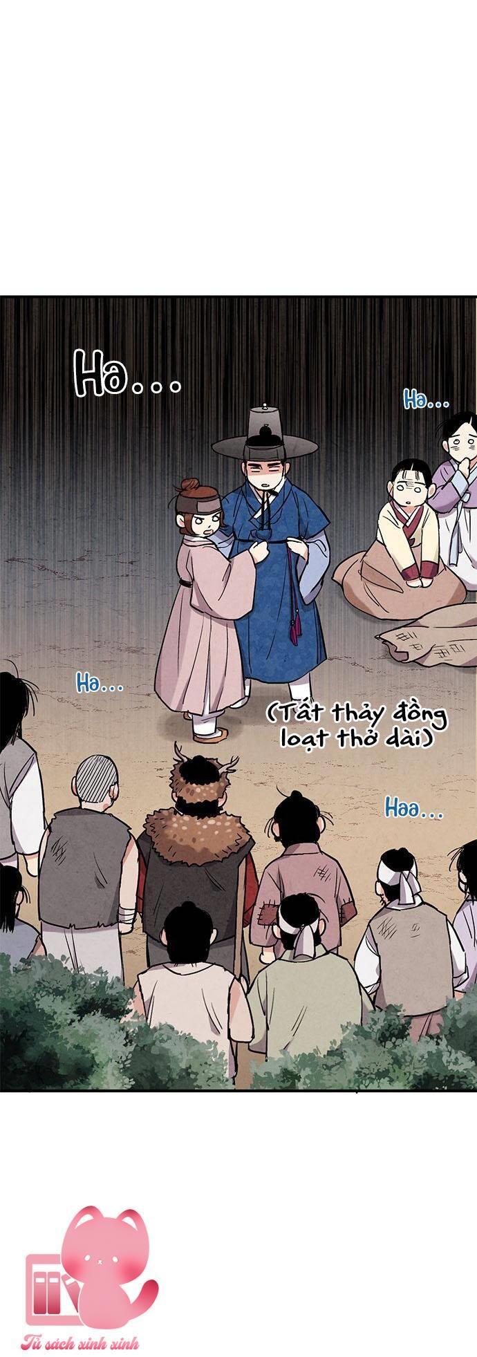 Lệnh Cấm Hôn - Chap 50