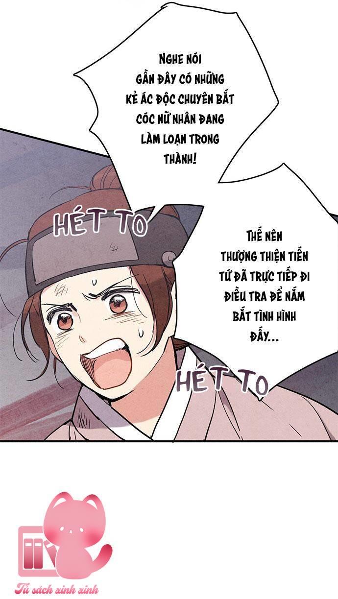 Lệnh Cấm Hôn - Chap 50
