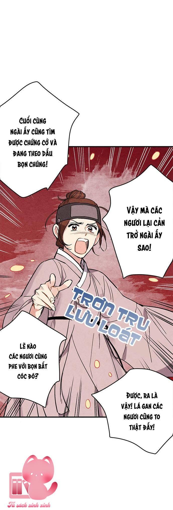 Lệnh Cấm Hôn - Chap 50