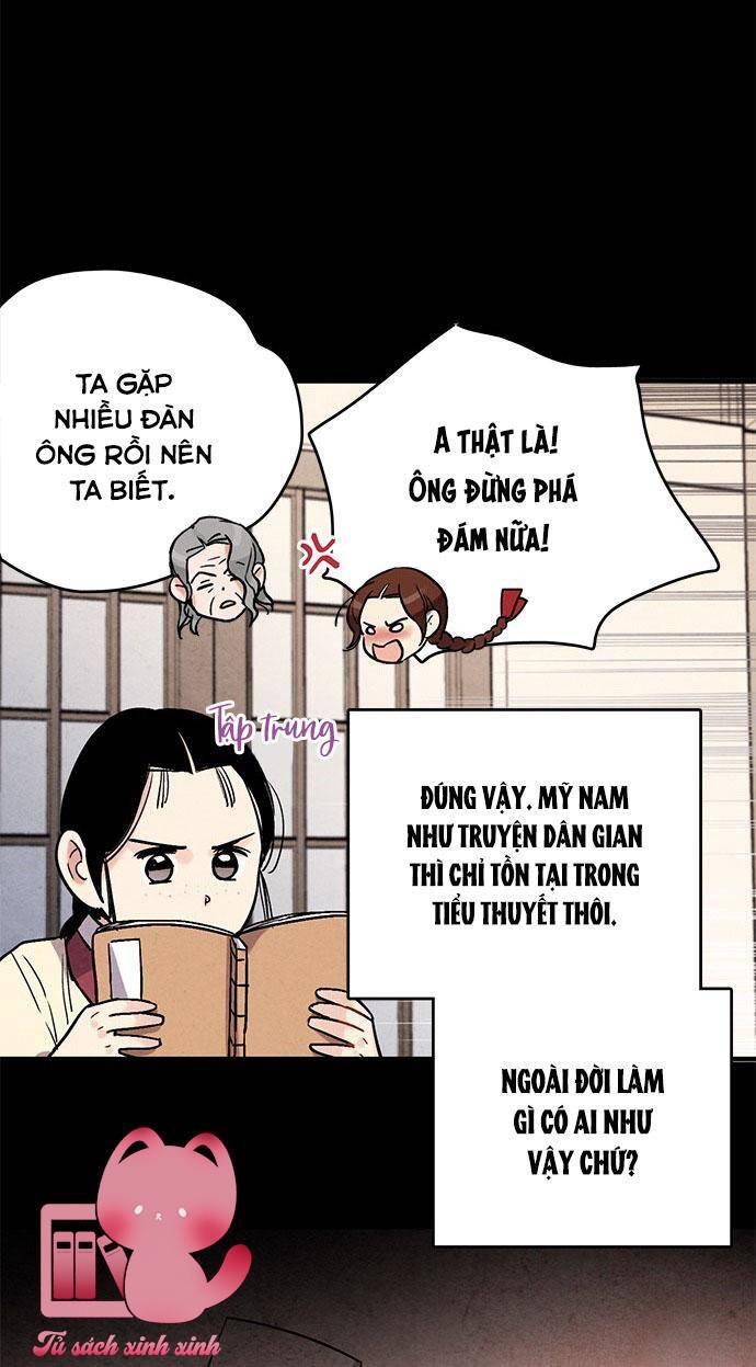 Lệnh Cấm Hôn - Chap 50