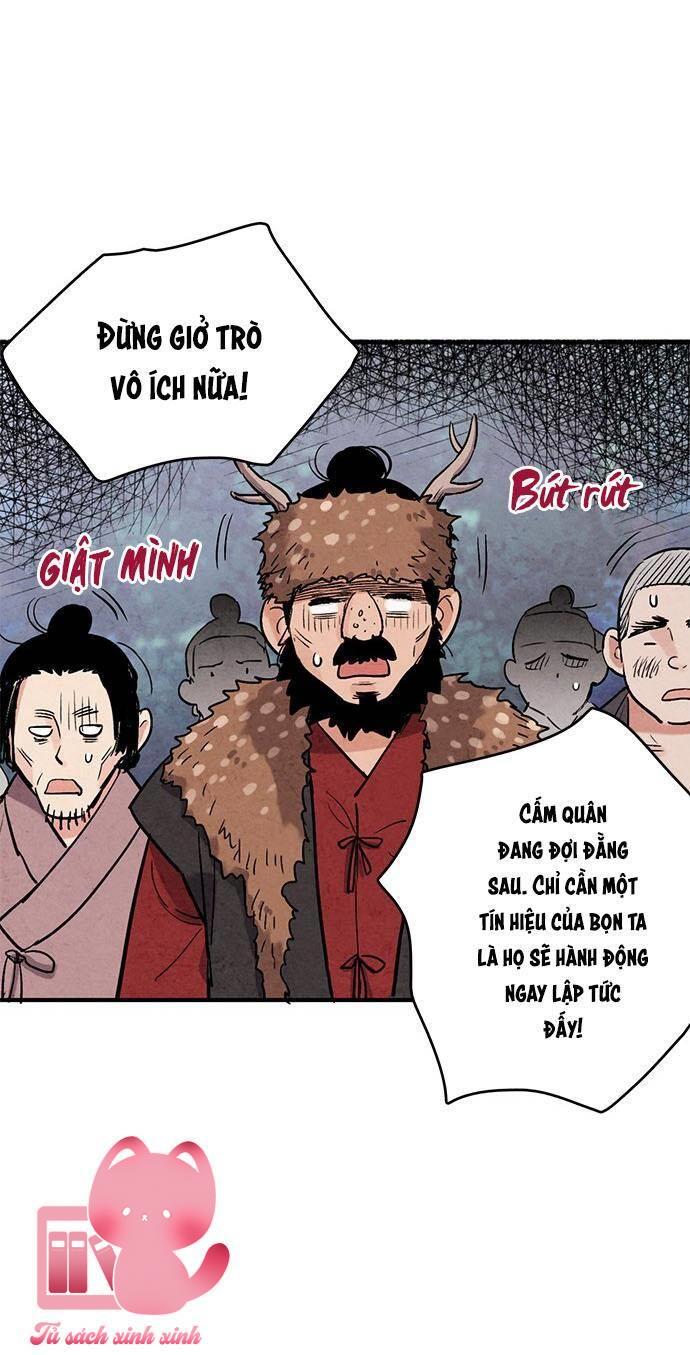 Lệnh Cấm Hôn - Chap 50