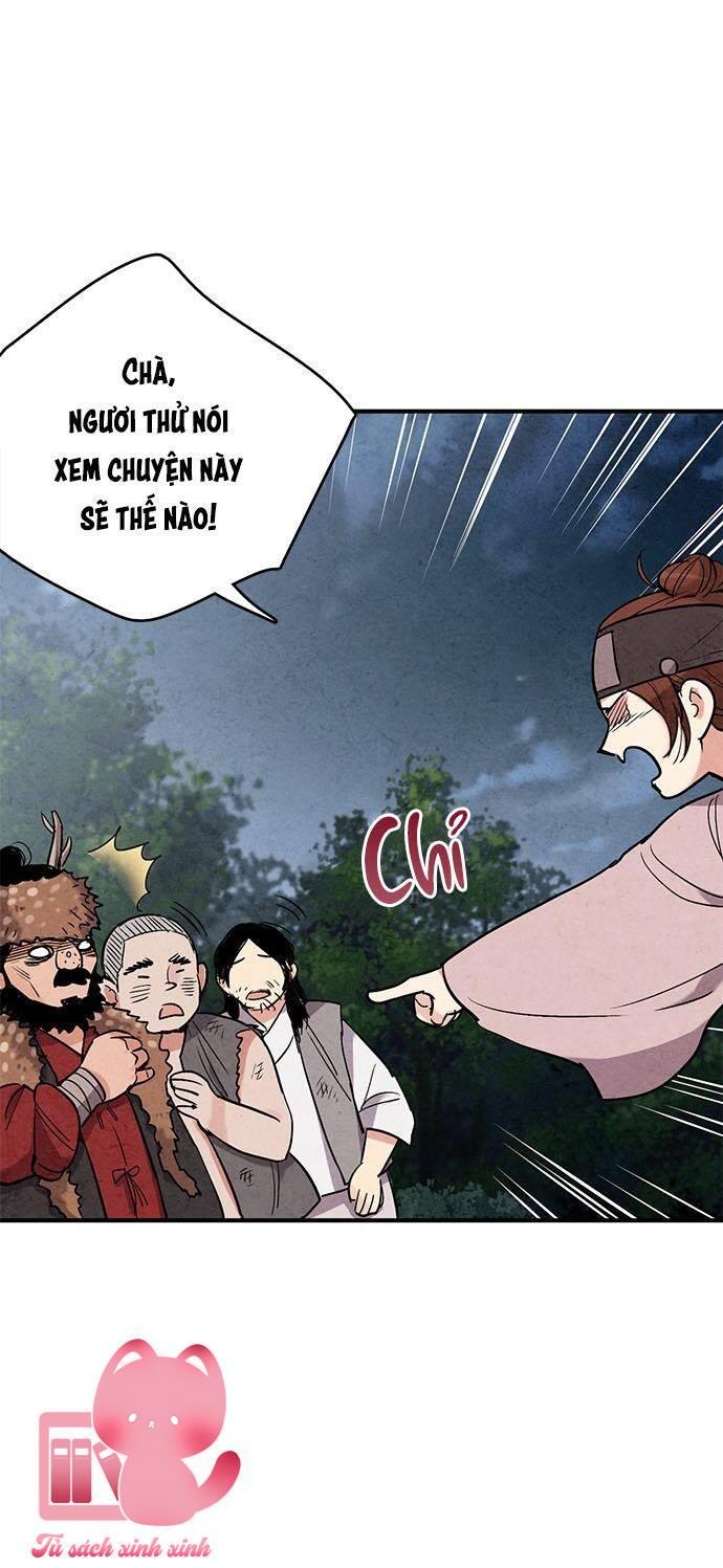 Lệnh Cấm Hôn - Chap 50