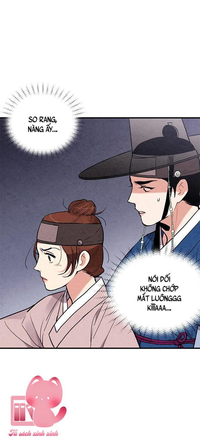 Lệnh Cấm Hôn - Chap 50