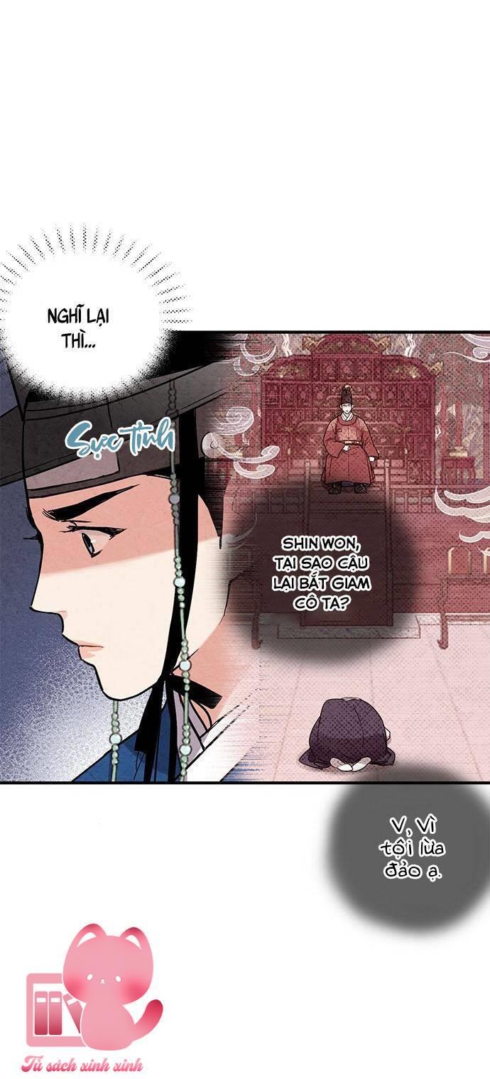 Lệnh Cấm Hôn - Chap 50