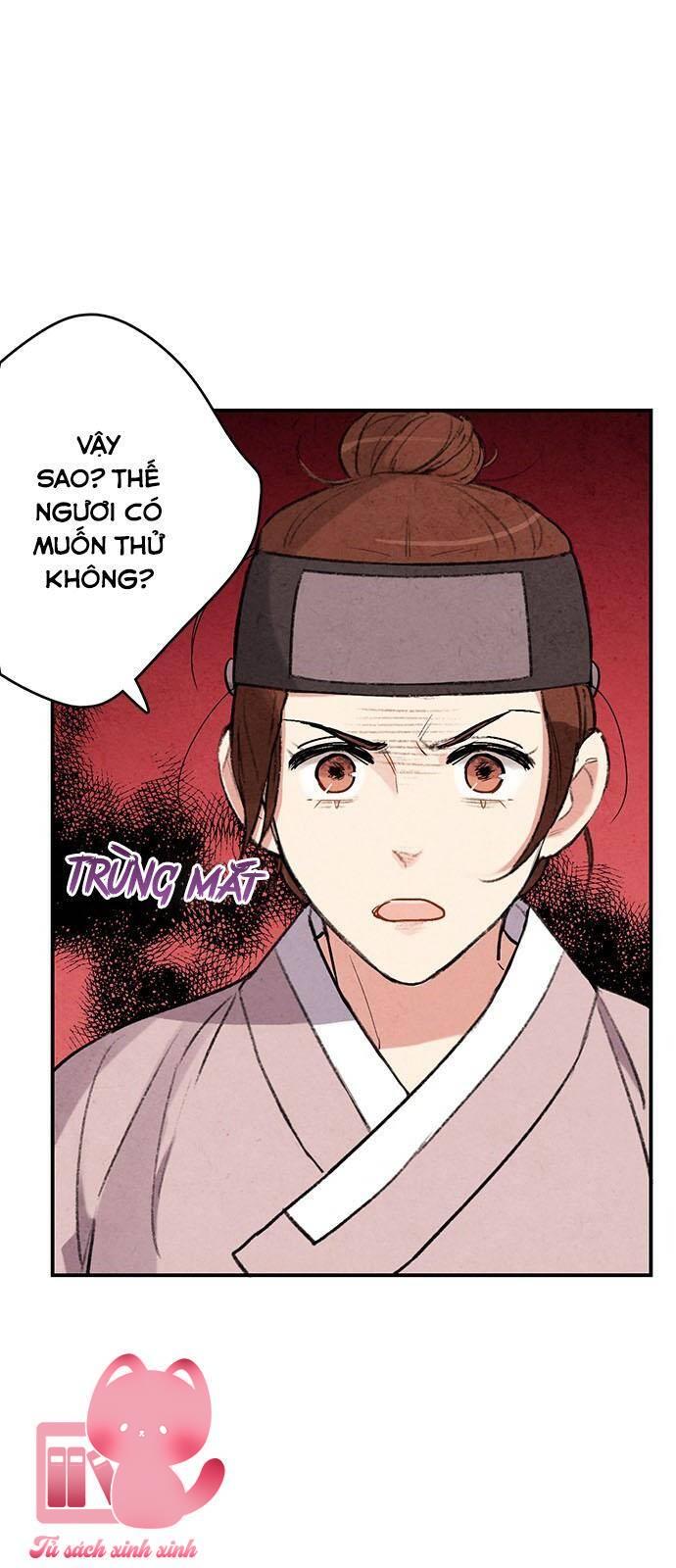 Lệnh Cấm Hôn - Chap 50