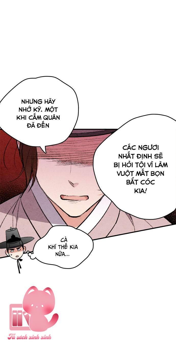 Lệnh Cấm Hôn - Chap 50