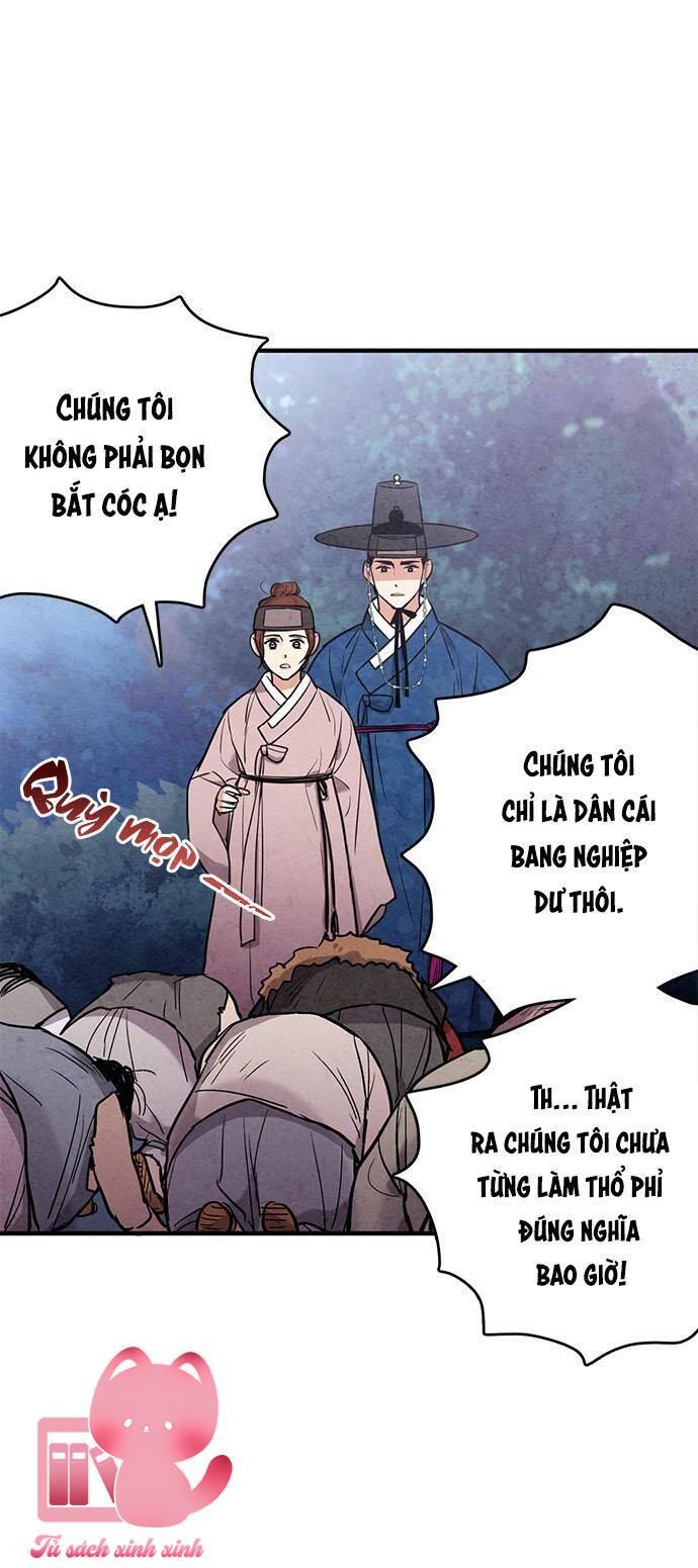Lệnh Cấm Hôn - Chap 50