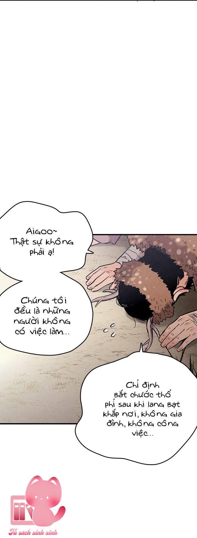 Lệnh Cấm Hôn - Chap 50