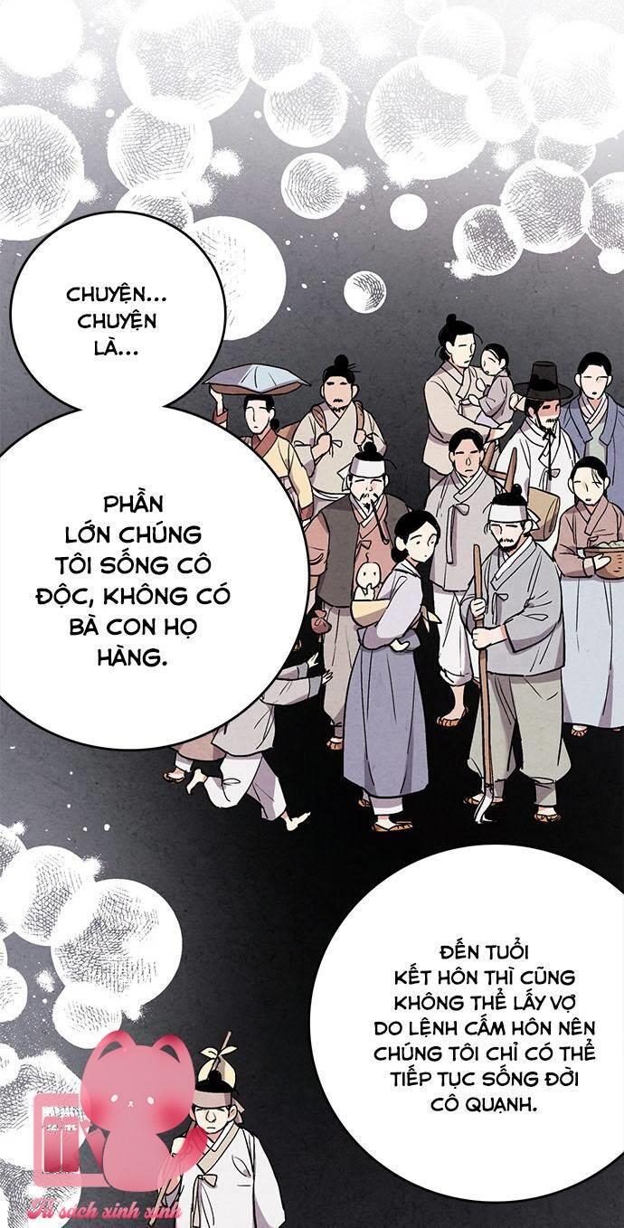 Lệnh Cấm Hôn - Chap 50