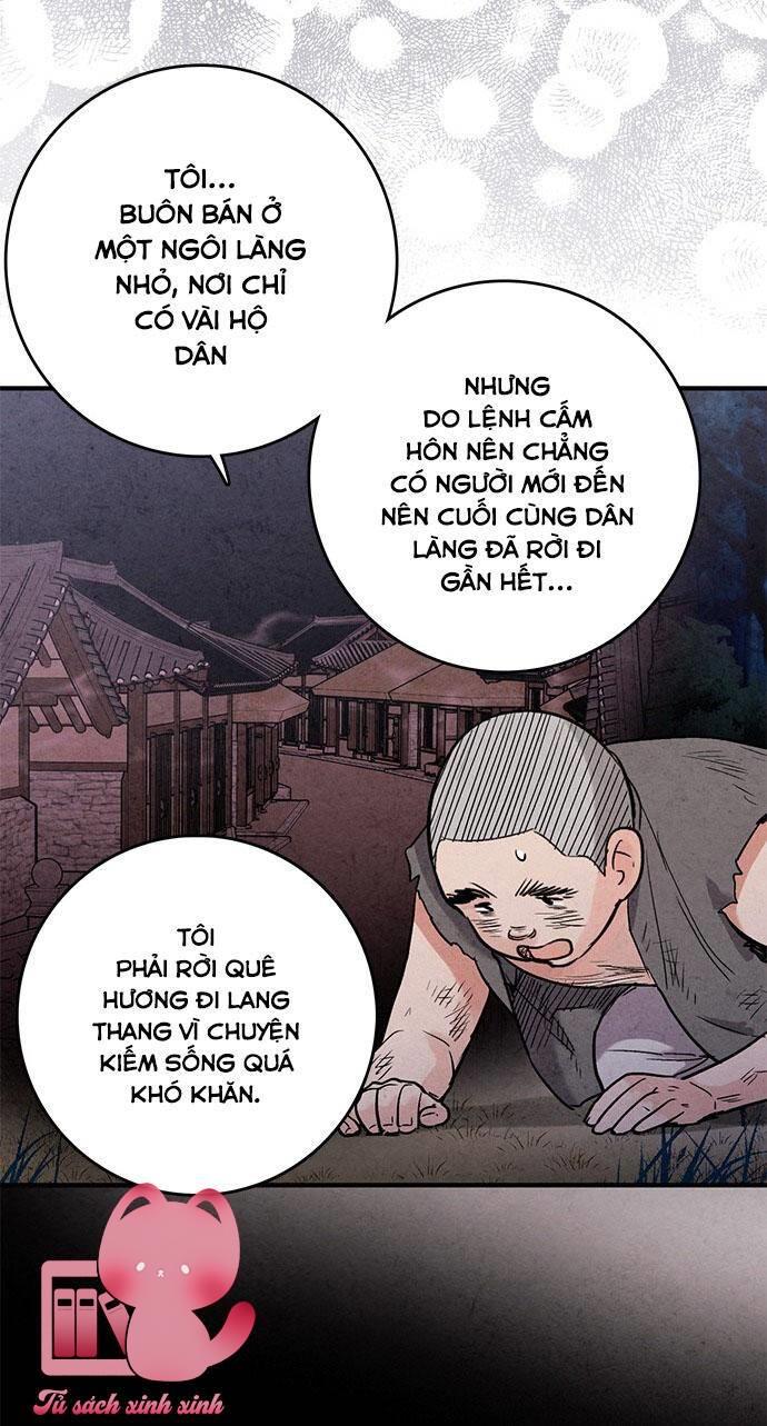 Lệnh Cấm Hôn - Chap 50