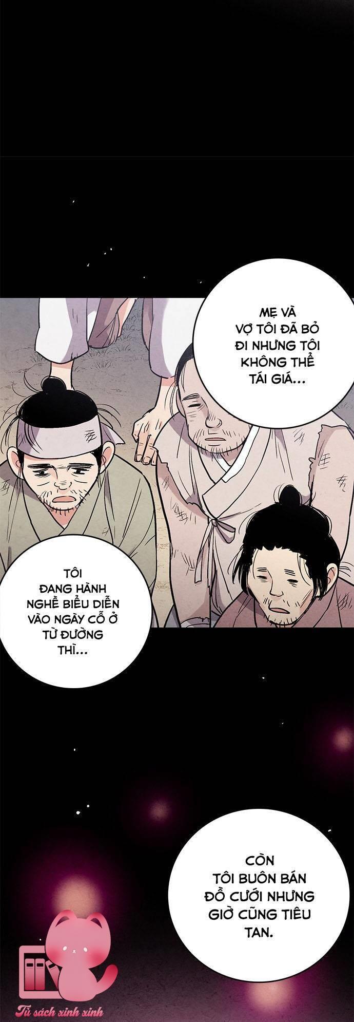 Lệnh Cấm Hôn - Chap 50