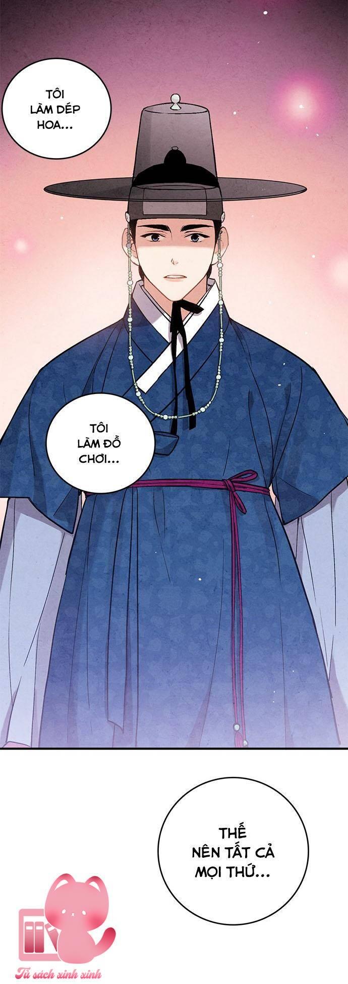Lệnh Cấm Hôn - Chap 50