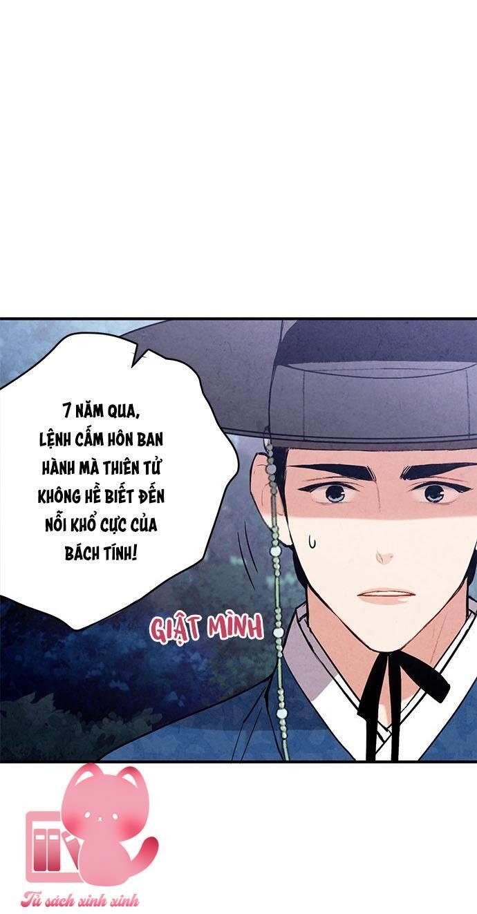 Lệnh Cấm Hôn - Chap 50