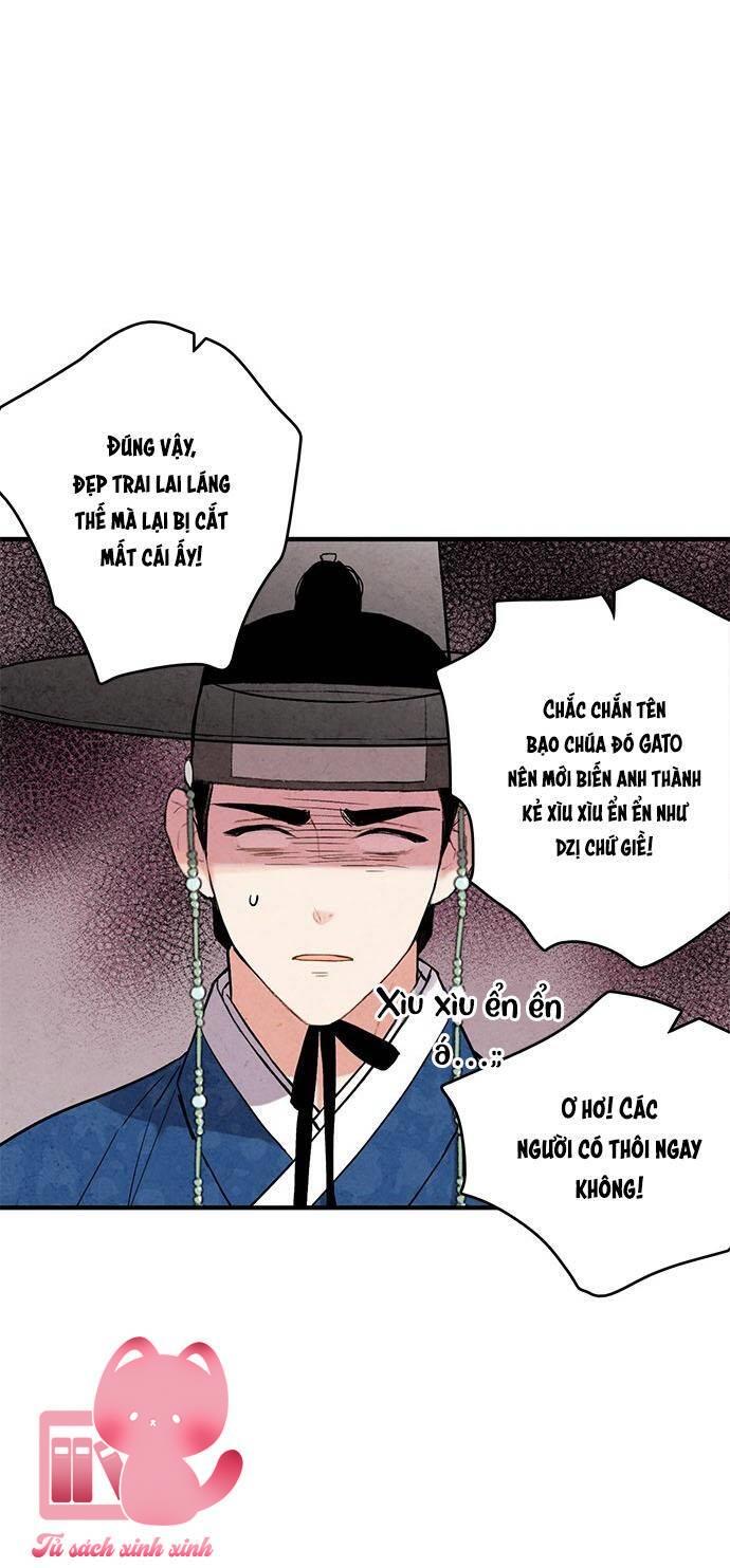Lệnh Cấm Hôn - Chap 50