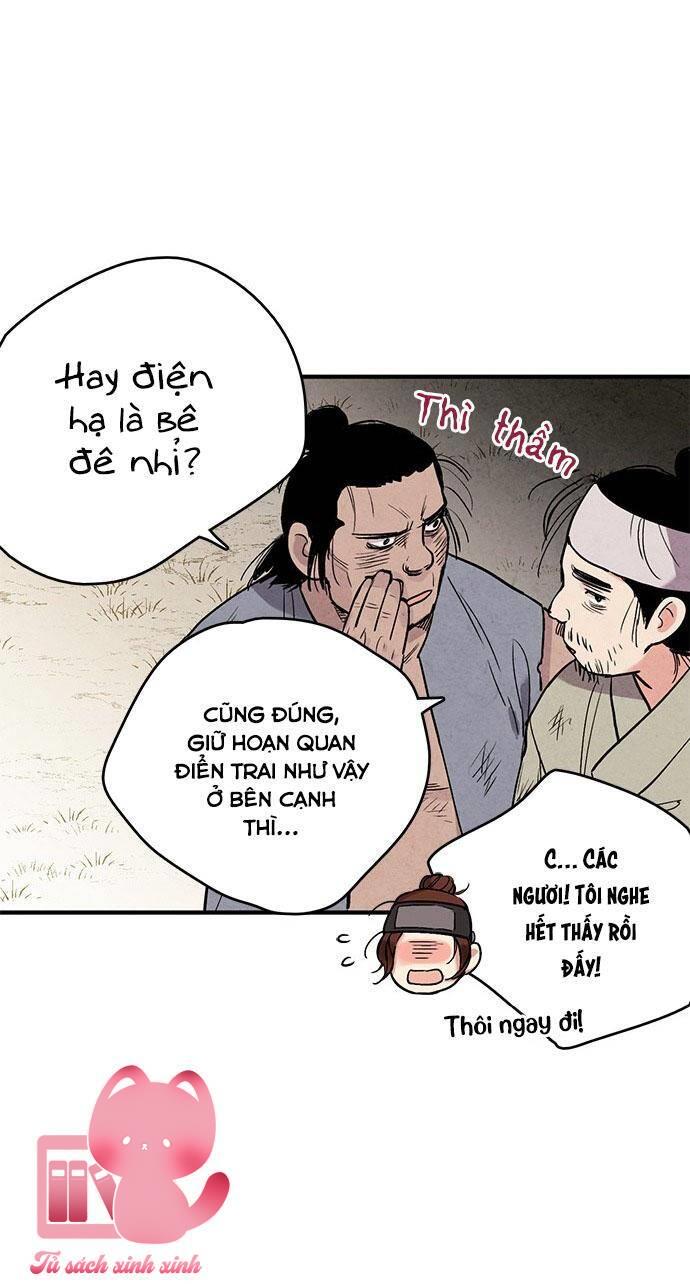 Lệnh Cấm Hôn - Chap 50