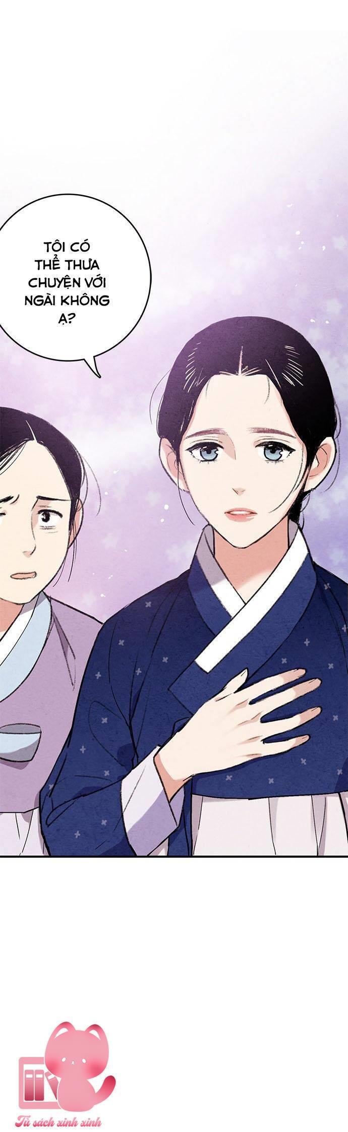 Lệnh Cấm Hôn - Chap 50