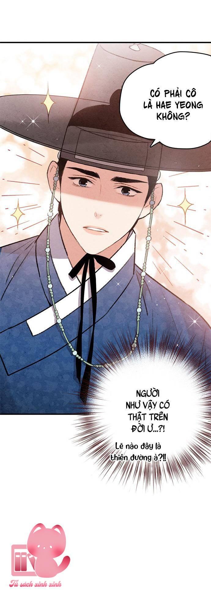 Lệnh Cấm Hôn - Chap 50