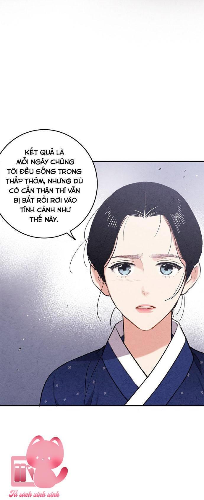Lệnh Cấm Hôn - Chap 51