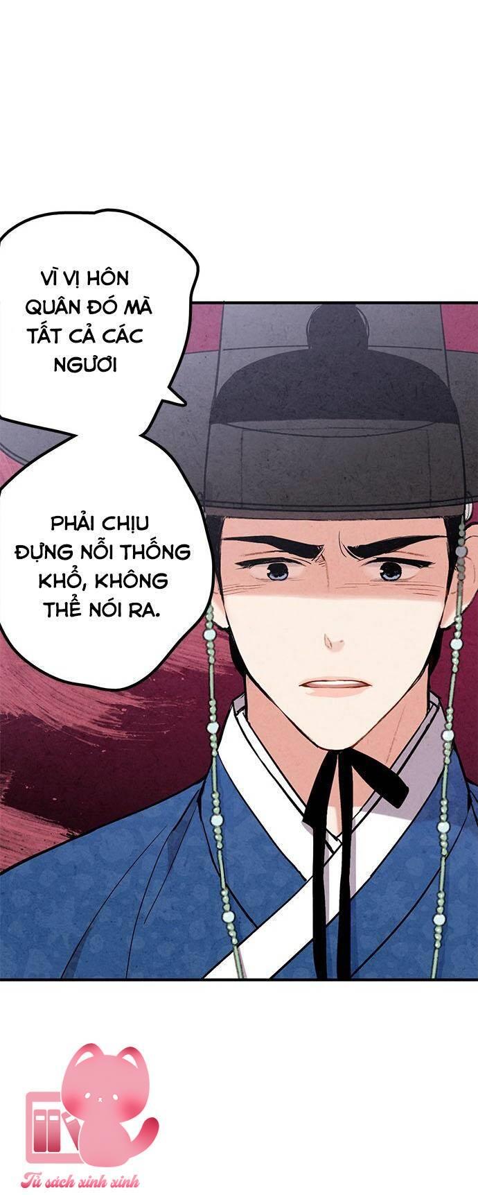 Lệnh Cấm Hôn - Chap 51