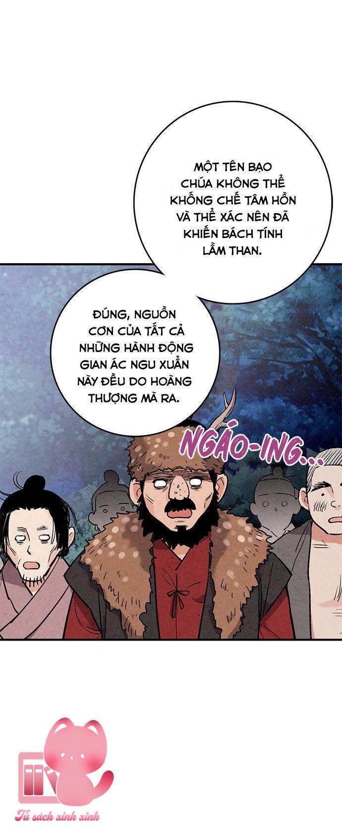 Lệnh Cấm Hôn - Chap 51