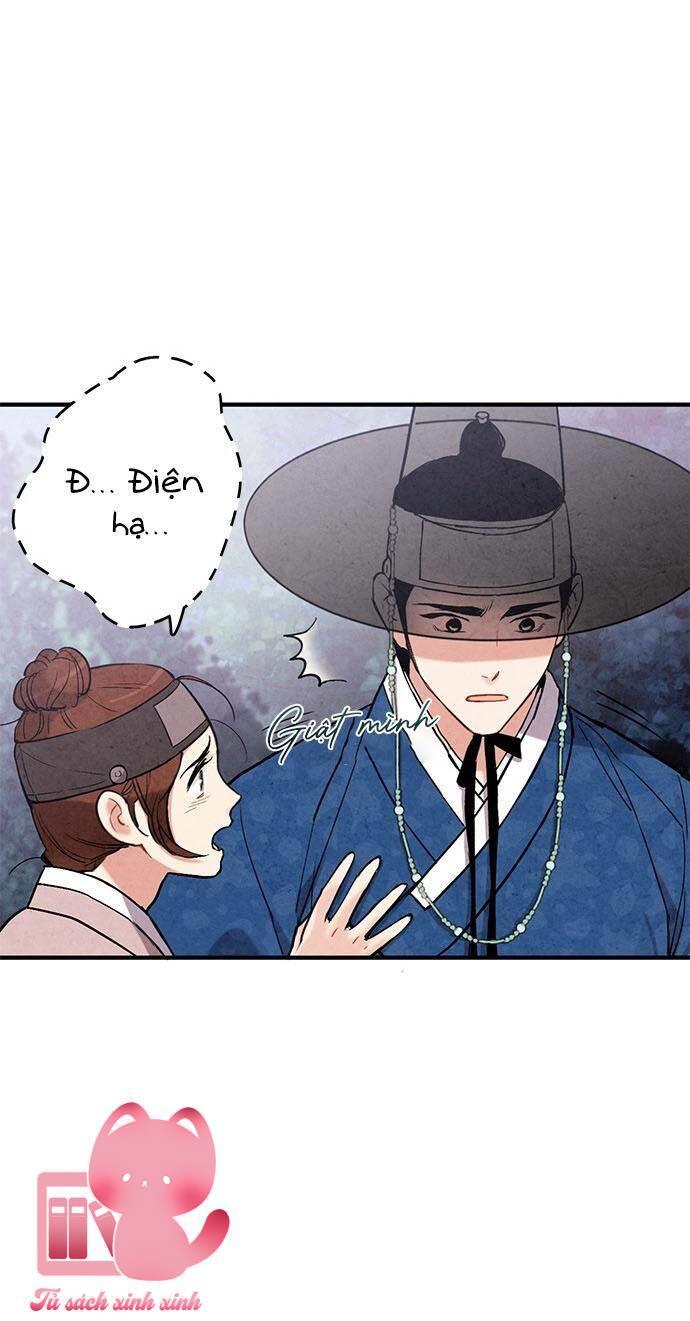 Lệnh Cấm Hôn - Chap 51