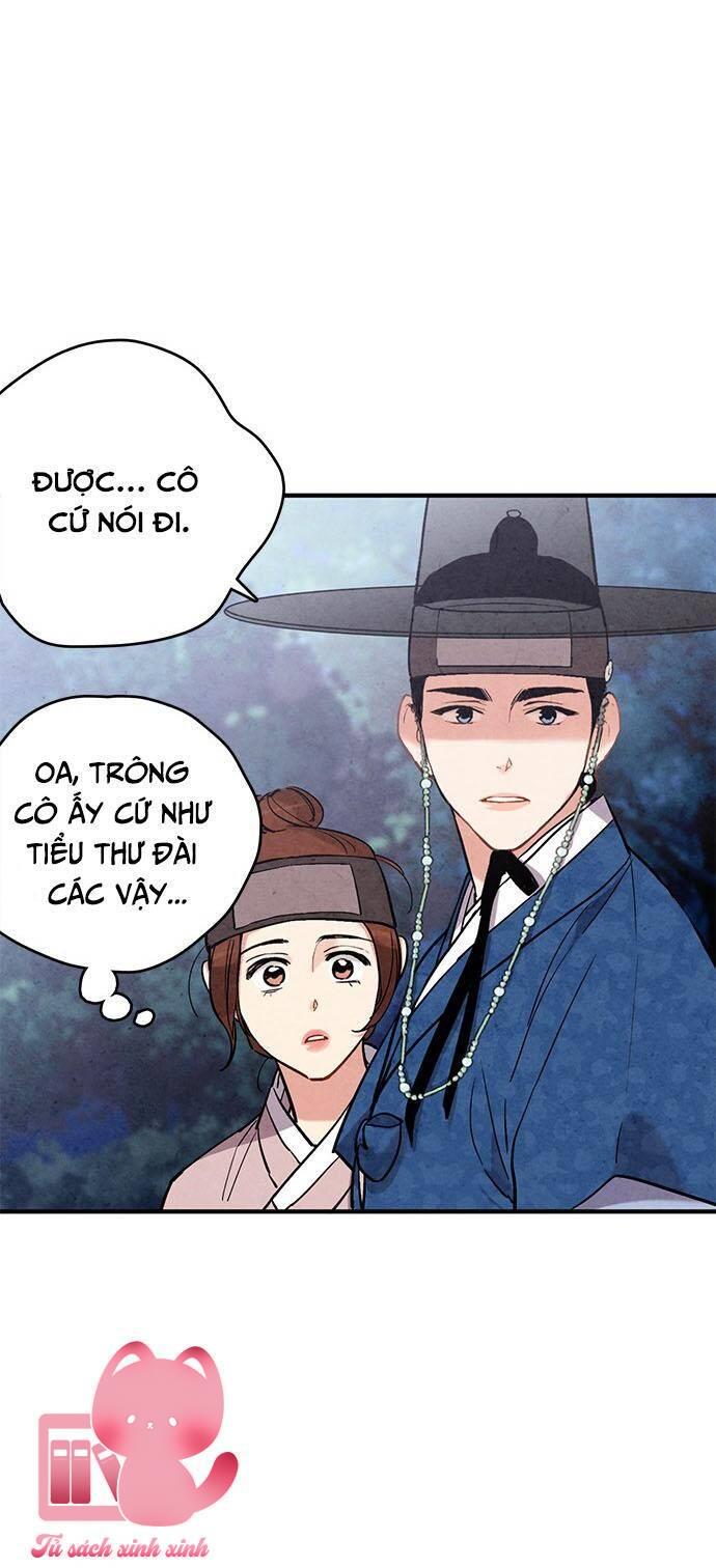 Lệnh Cấm Hôn - Chap 51