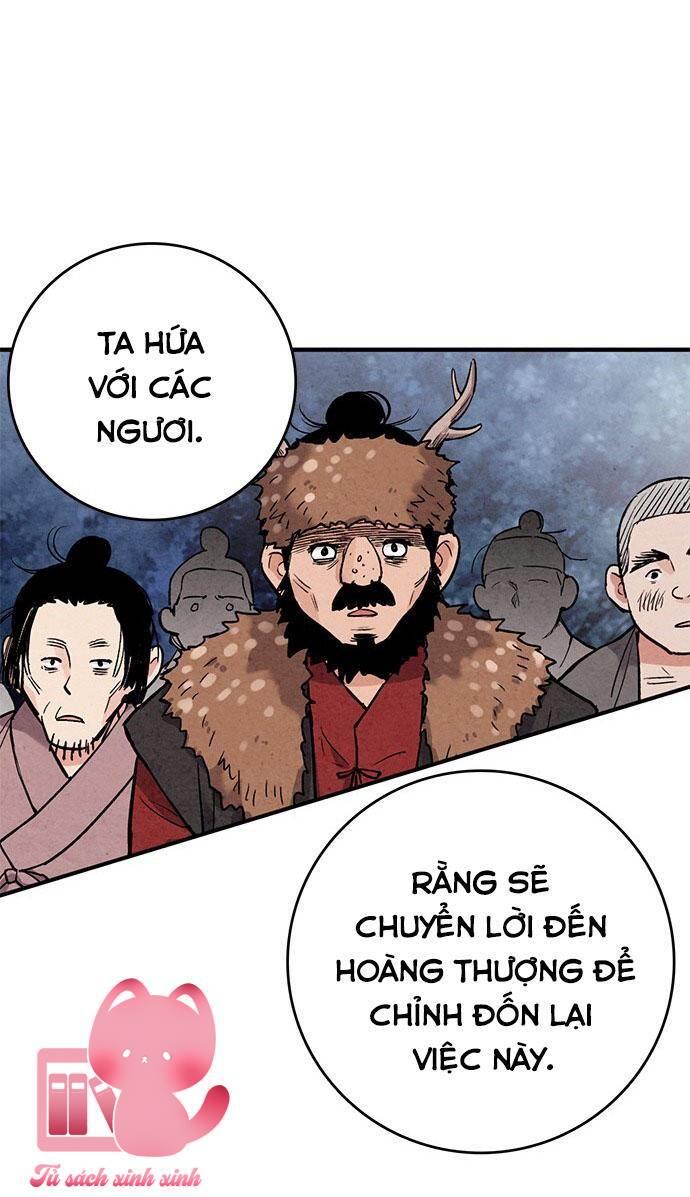 Lệnh Cấm Hôn - Chap 51