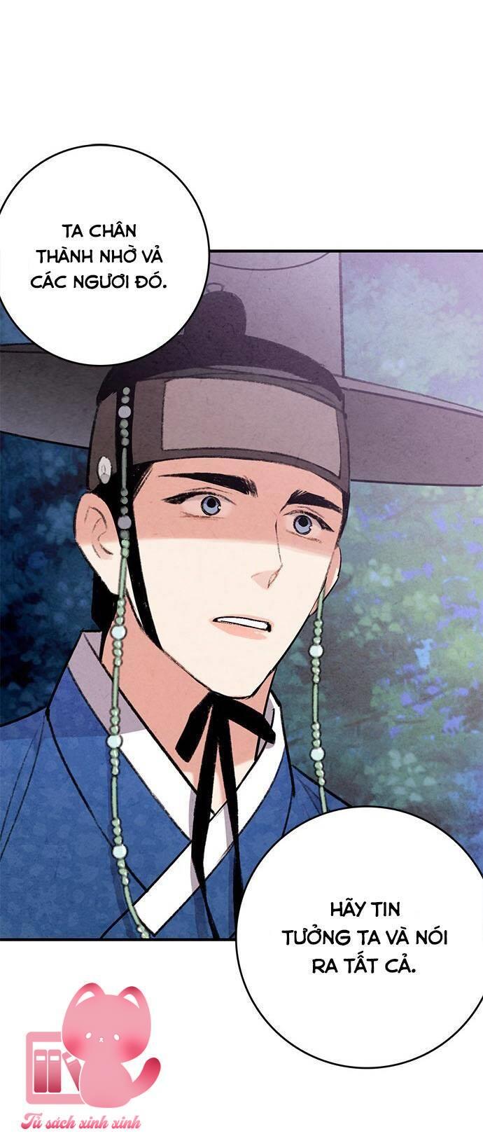 Lệnh Cấm Hôn - Chap 51