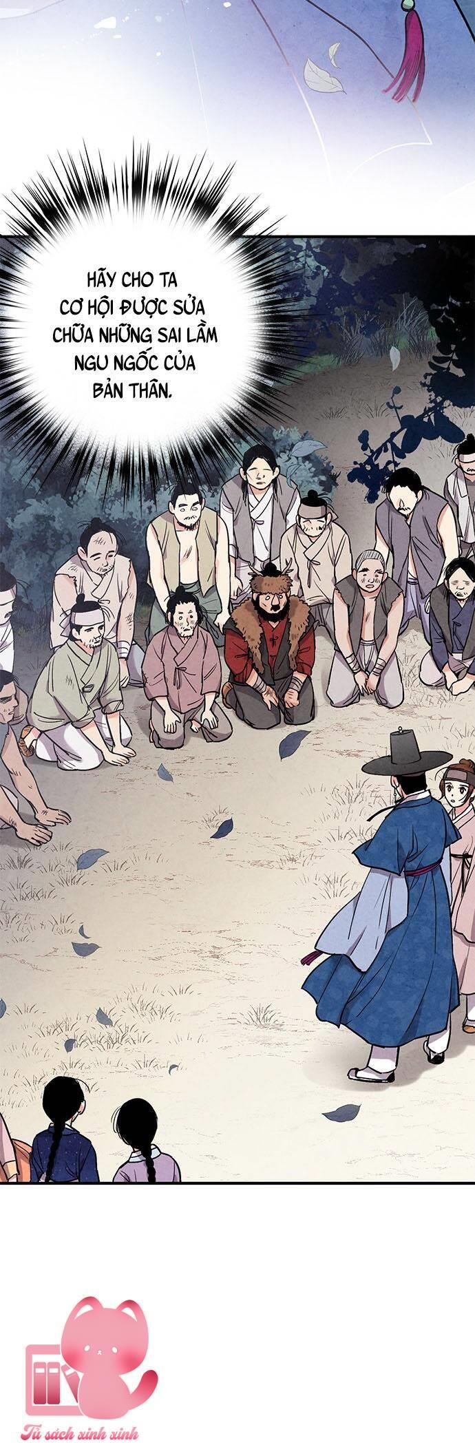 Lệnh Cấm Hôn - Chap 51