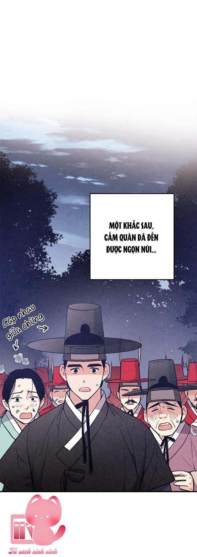 Lệnh Cấm Hôn - Chap 51