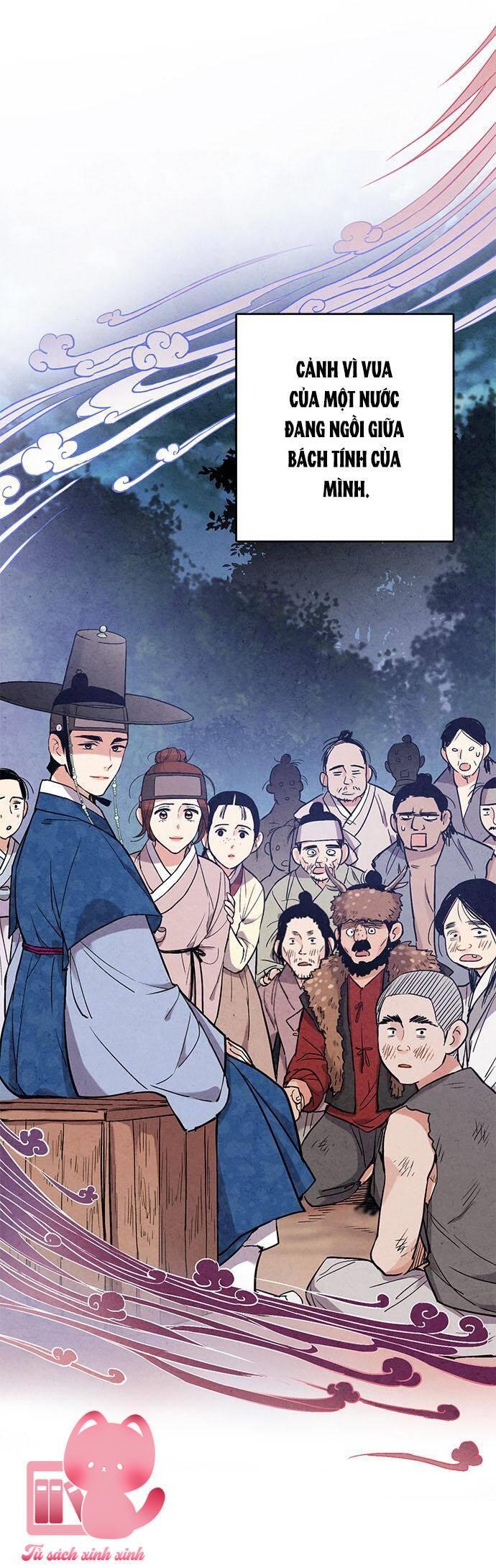 Lệnh Cấm Hôn - Chap 51