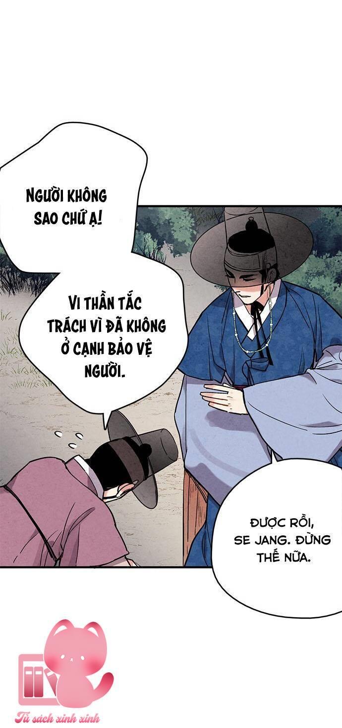 Lệnh Cấm Hôn - Chap 51