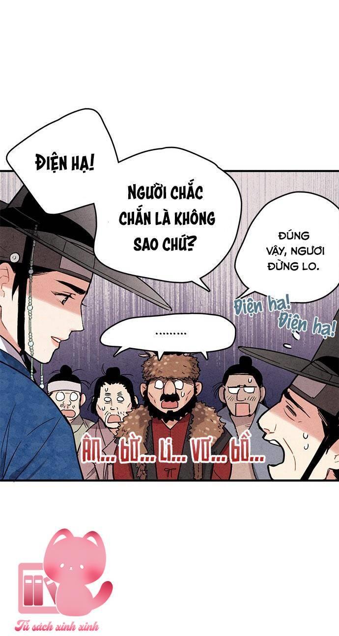 Lệnh Cấm Hôn - Chap 51