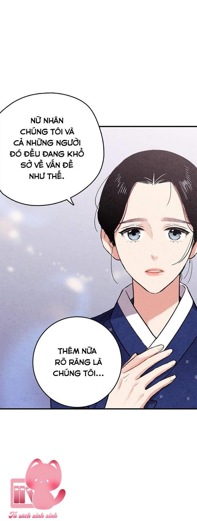 Lệnh Cấm Hôn - Chap 51