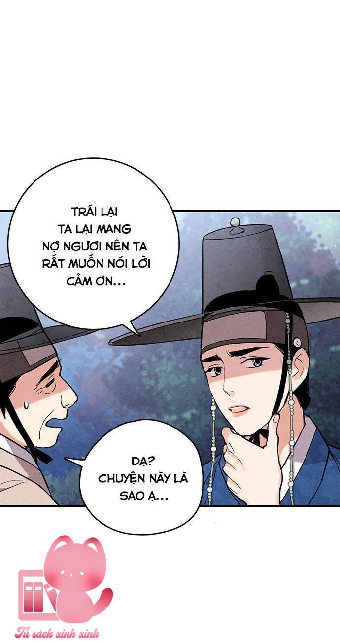 Lệnh Cấm Hôn - Chap 51